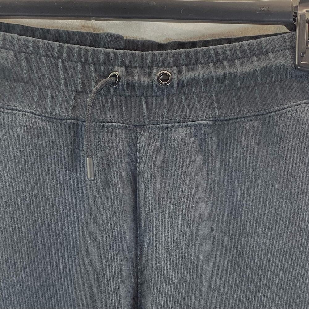 Nike Women's Black Solid Drawstring Regular-Fit P… - image 4